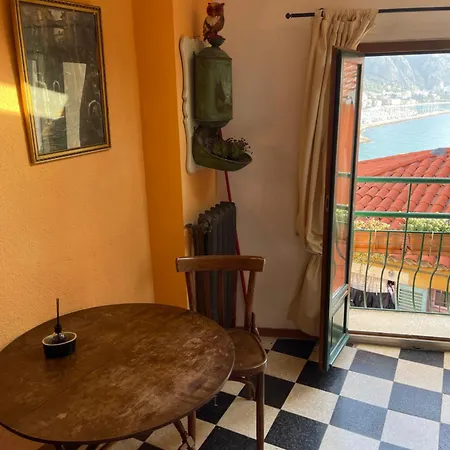 House Old Town 50m From Beach&shop Appartamento Mentone