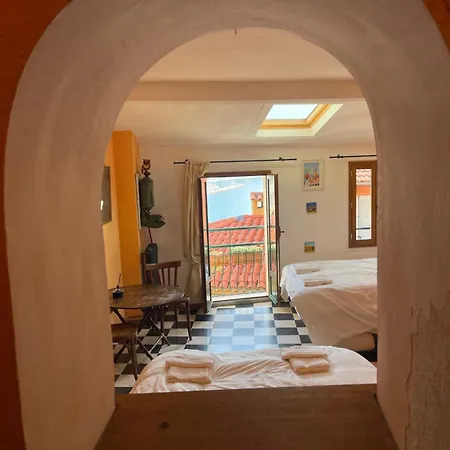 Appartamento House Old Town 50m From Beach&shop Mentone
